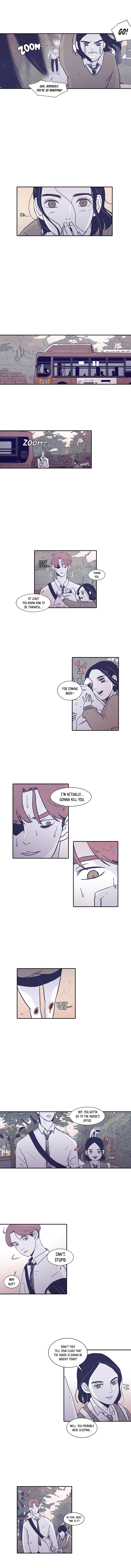 Ambiguously, Again Ch. 3 第2页