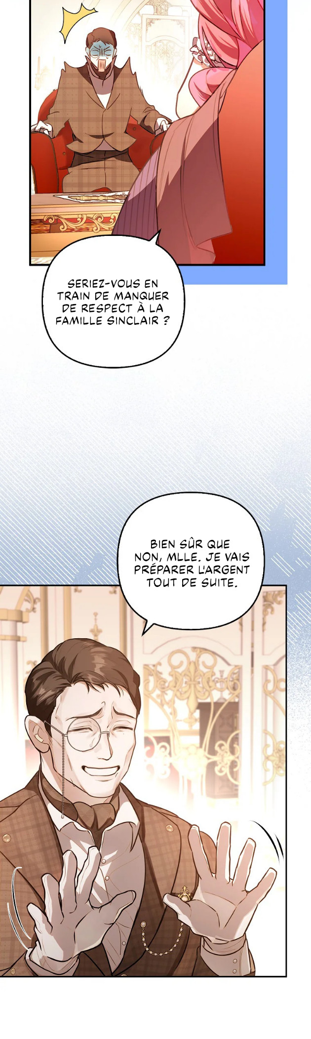 Trapped at Home With the Male Leads Ch. 3 第11页