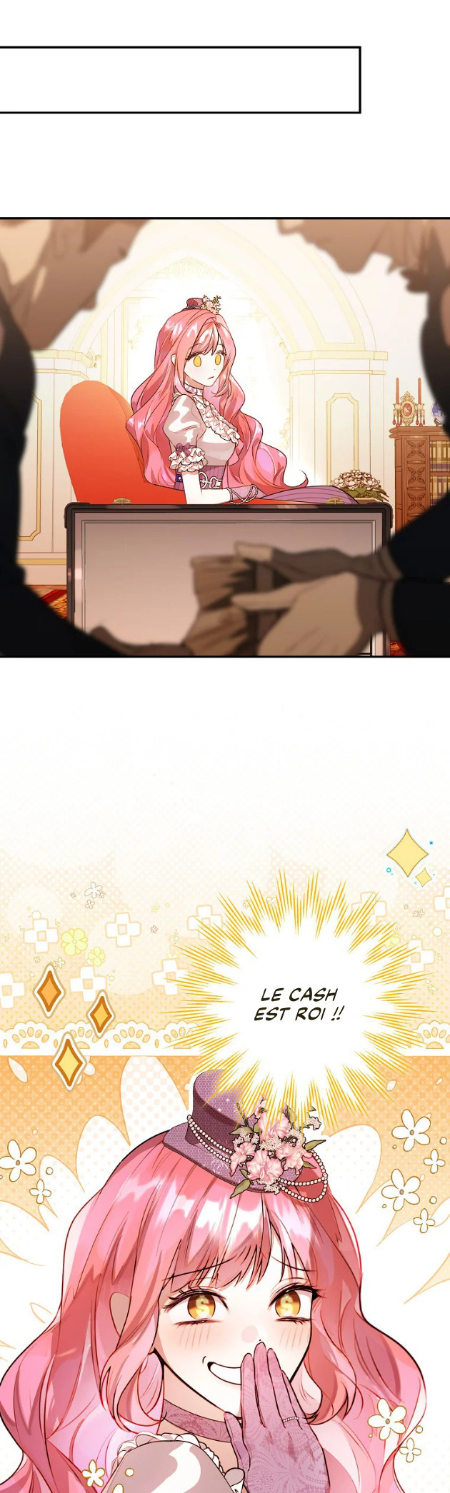 Trapped at Home With the Male Leads Ch. 3 第12页