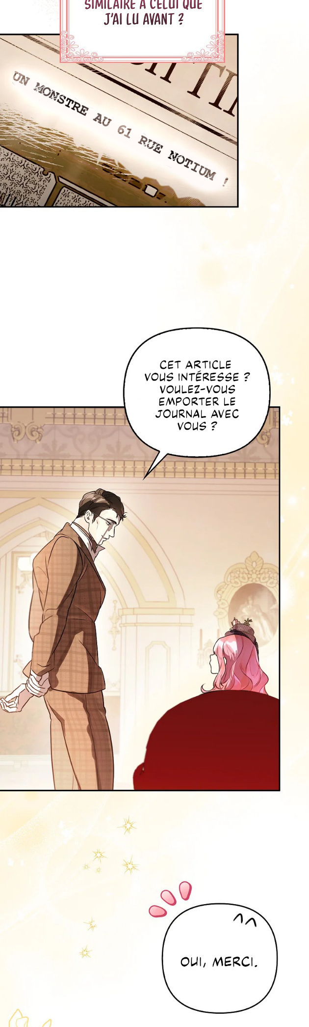 Trapped at Home With the Male Leads Ch. 3 第15页