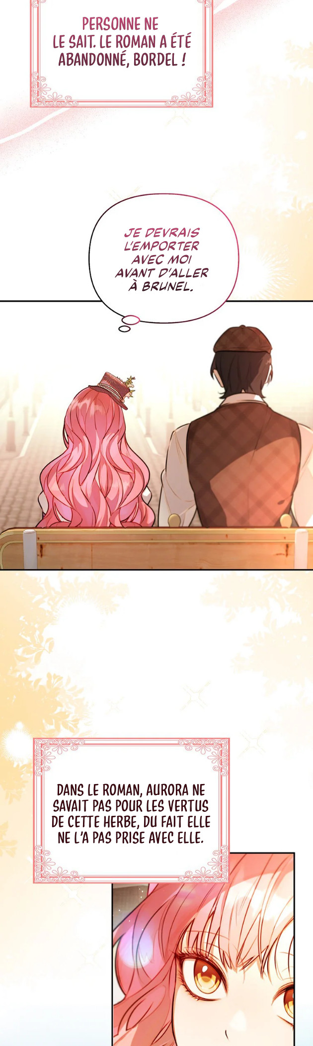 Trapped at Home With the Male Leads Ch. 3 第23页