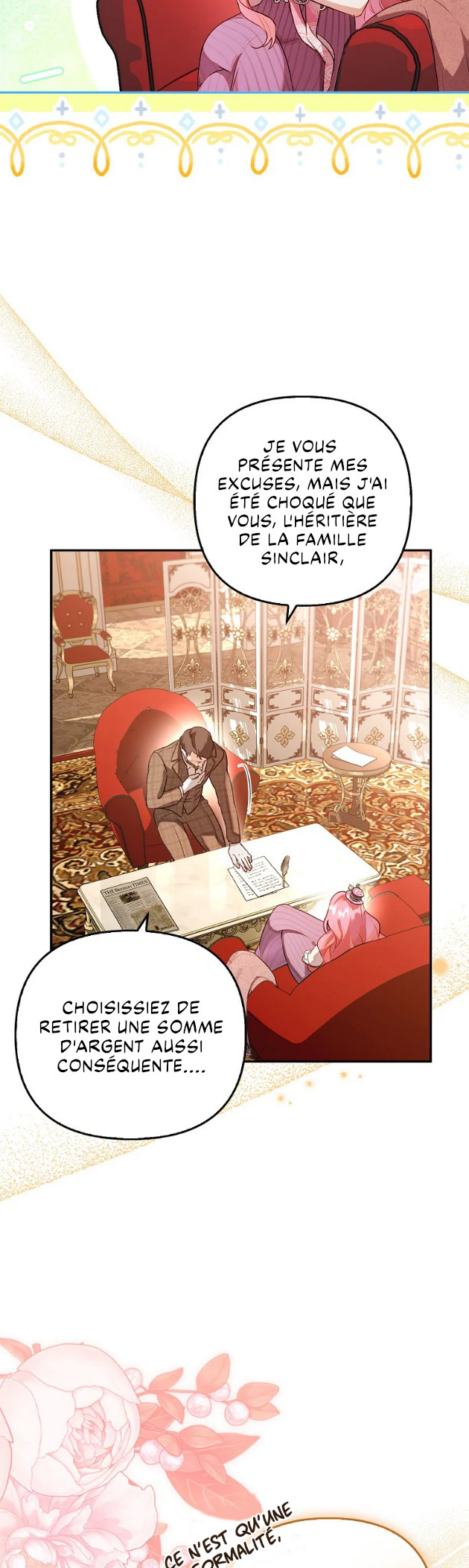 Trapped at Home With the Male Leads Ch. 3 第4页