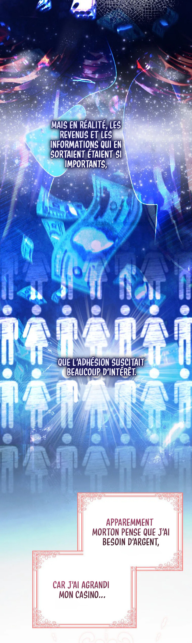 Trapped at Home With the Male Leads Ch. 3 第9页