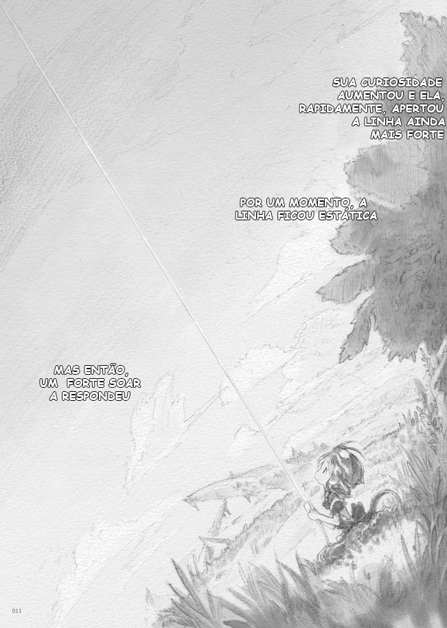 From Star Strings Oneshot 第13页