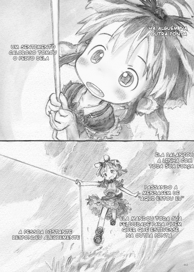 From Star Strings Oneshot 第14页