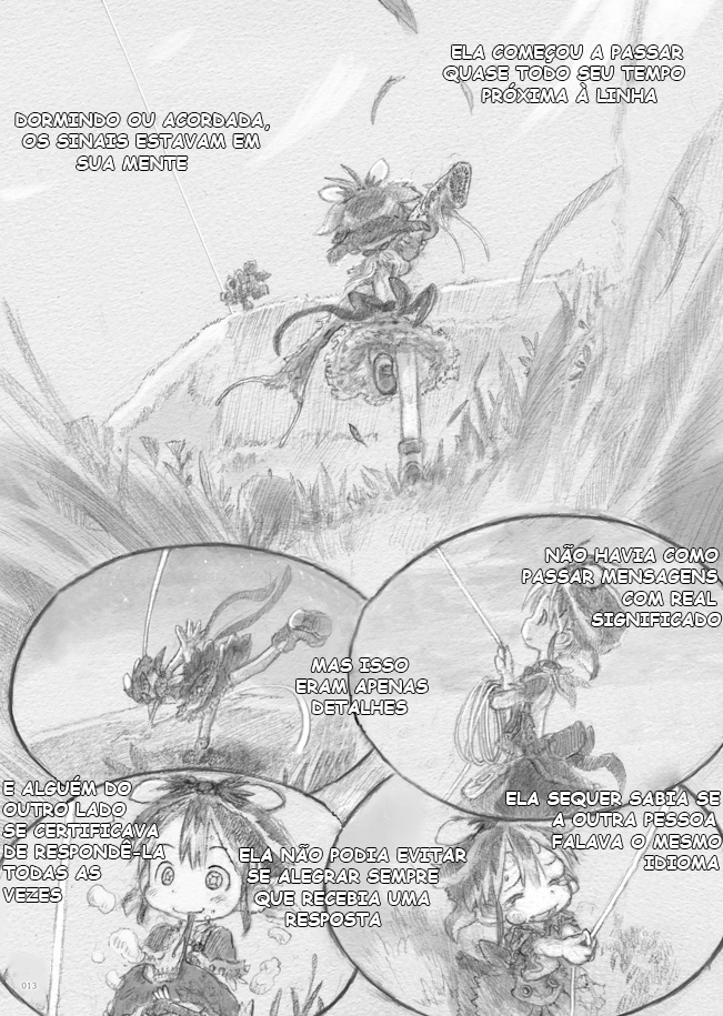 From Star Strings Oneshot 第15页