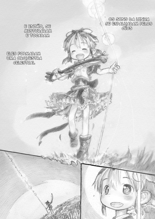 From Star Strings Oneshot 第18页