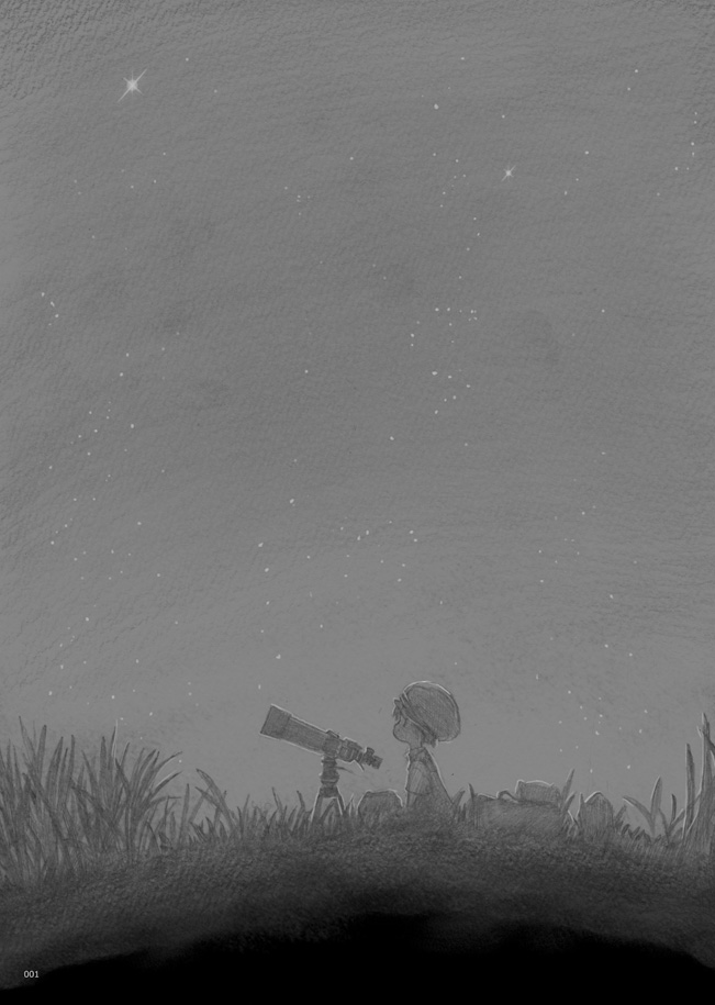 From Star Strings Oneshot 第3页