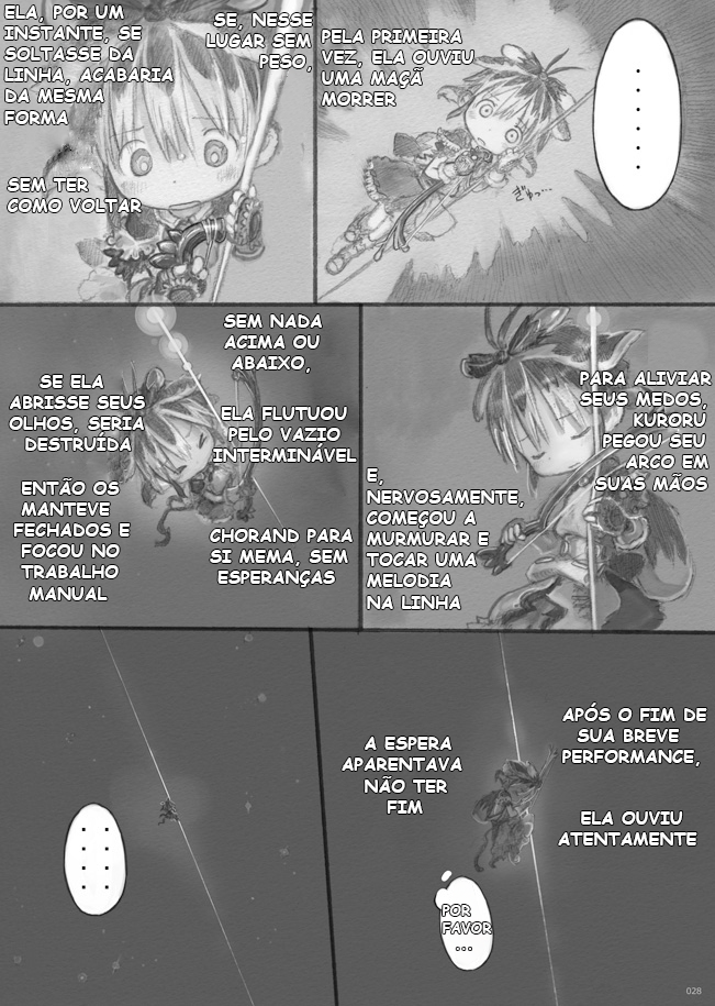 From Star Strings Oneshot 第30页
