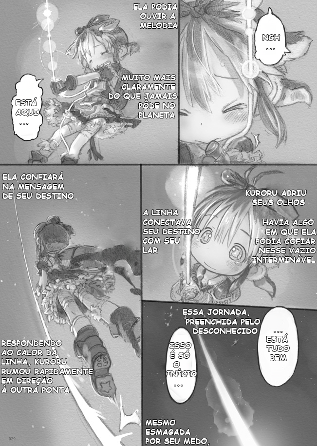 From Star Strings Oneshot 第31页