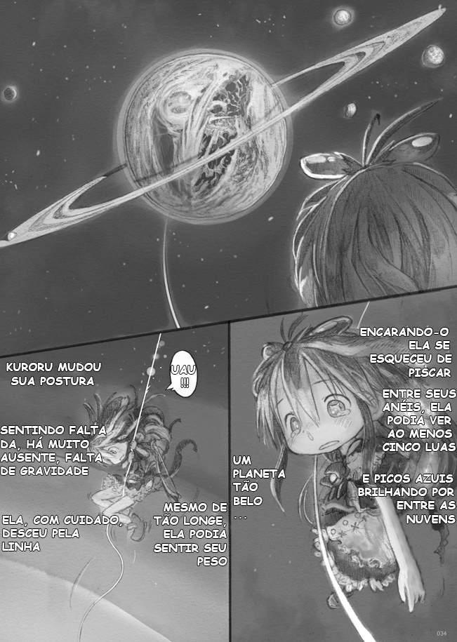From Star Strings Oneshot 第35页