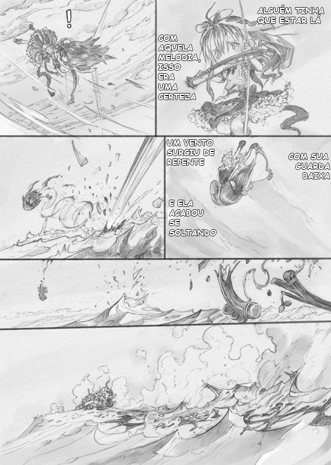 From Star Strings Oneshot 第39页