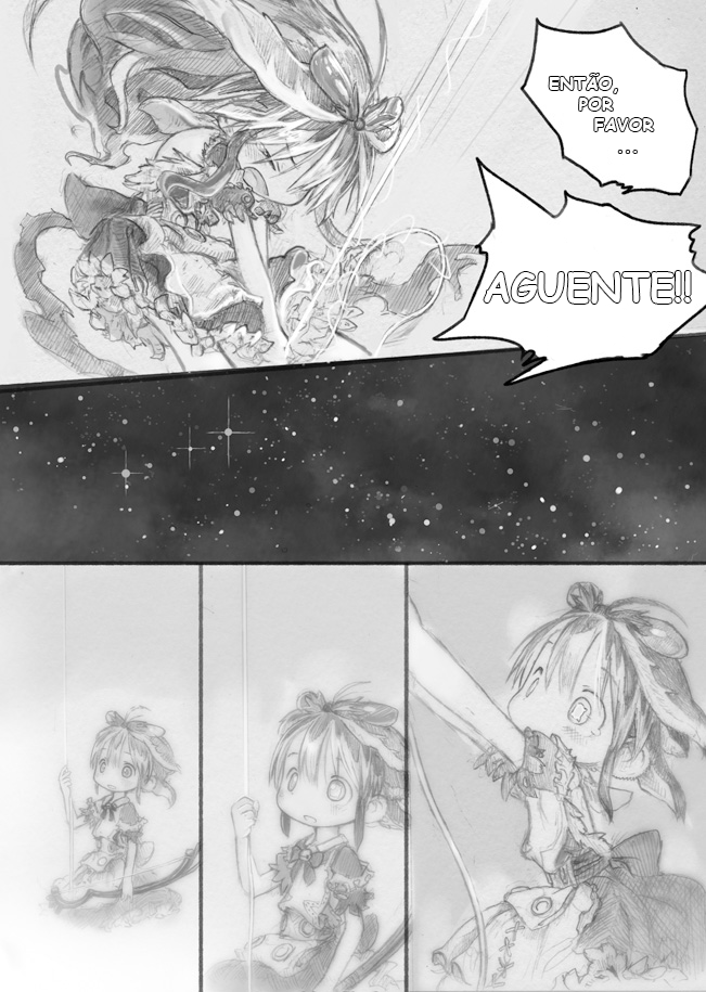 From Star Strings Oneshot 第54页