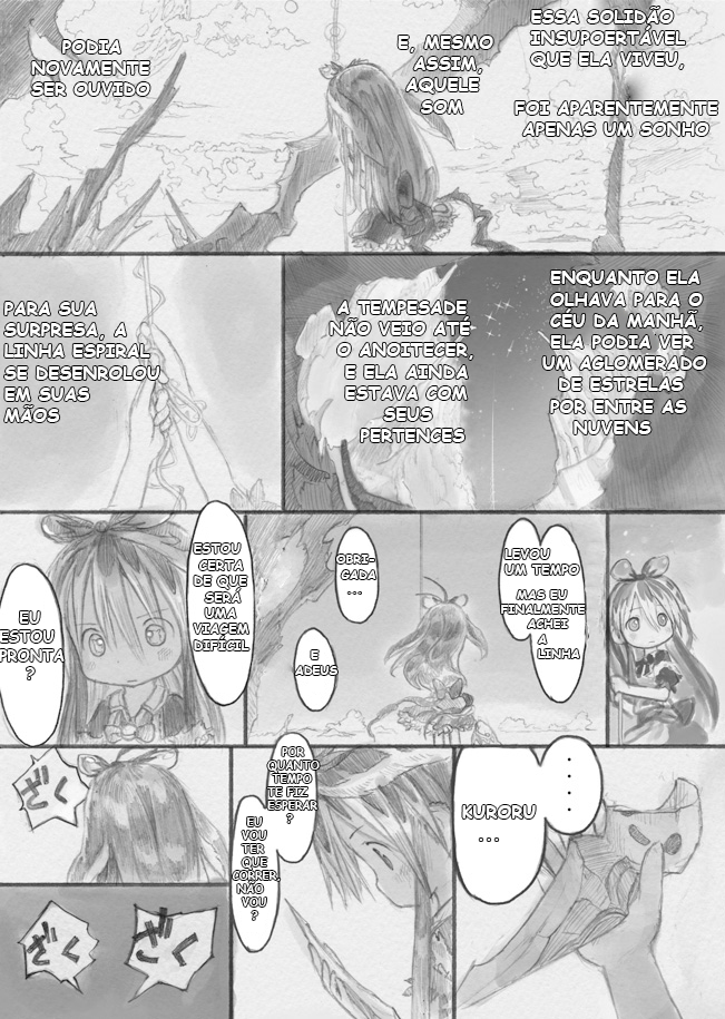 From Star Strings Oneshot 第55页