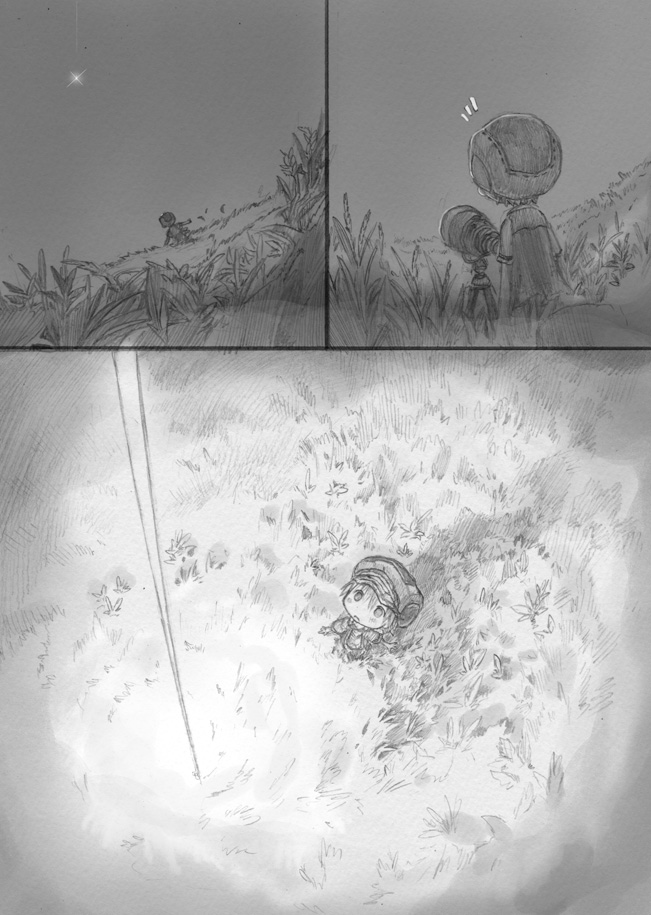 From Star Strings Oneshot 第63页