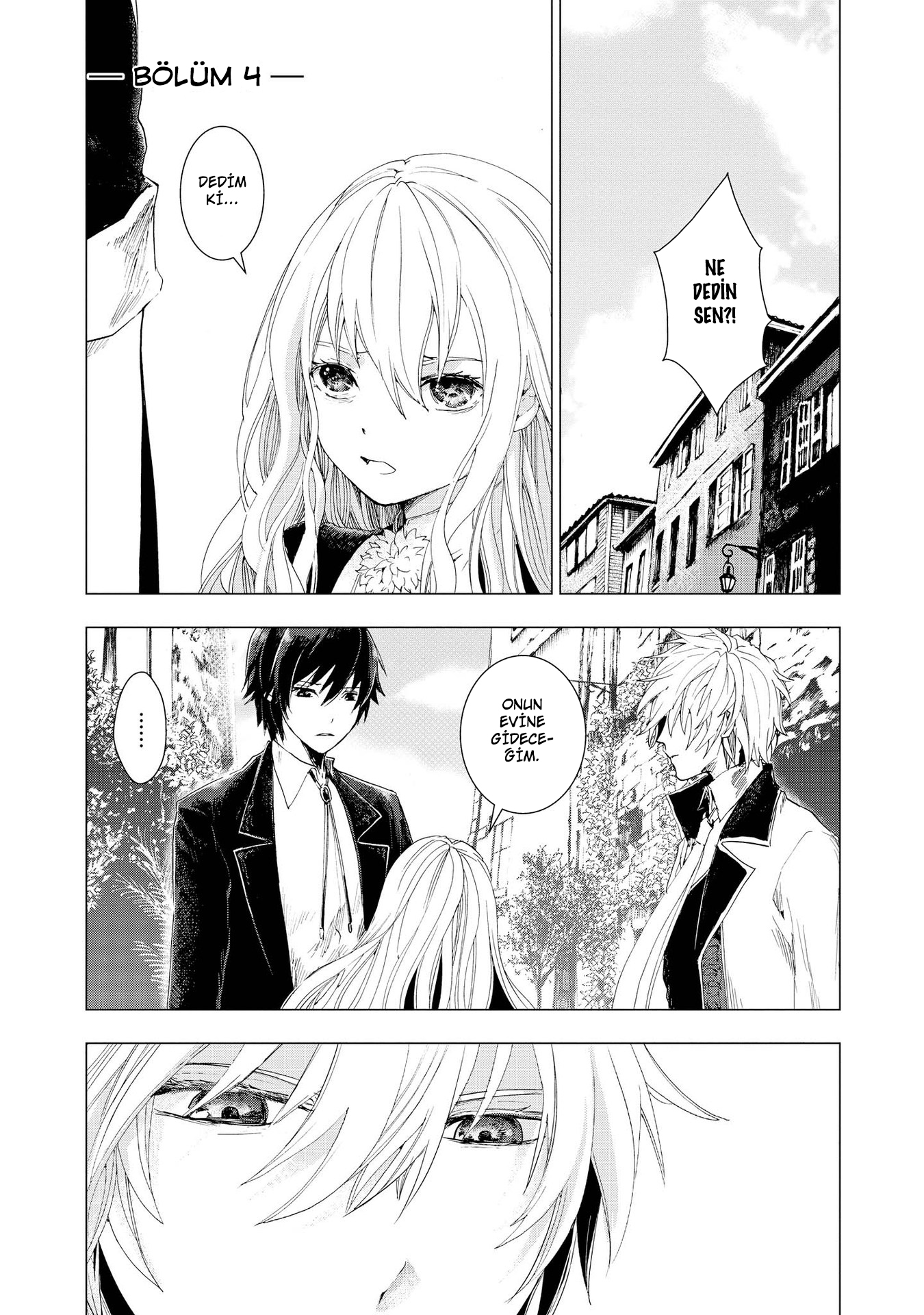 Shikabane Shoujo to Kakanai Gaka Vol. 1 Ch. 4 第2页