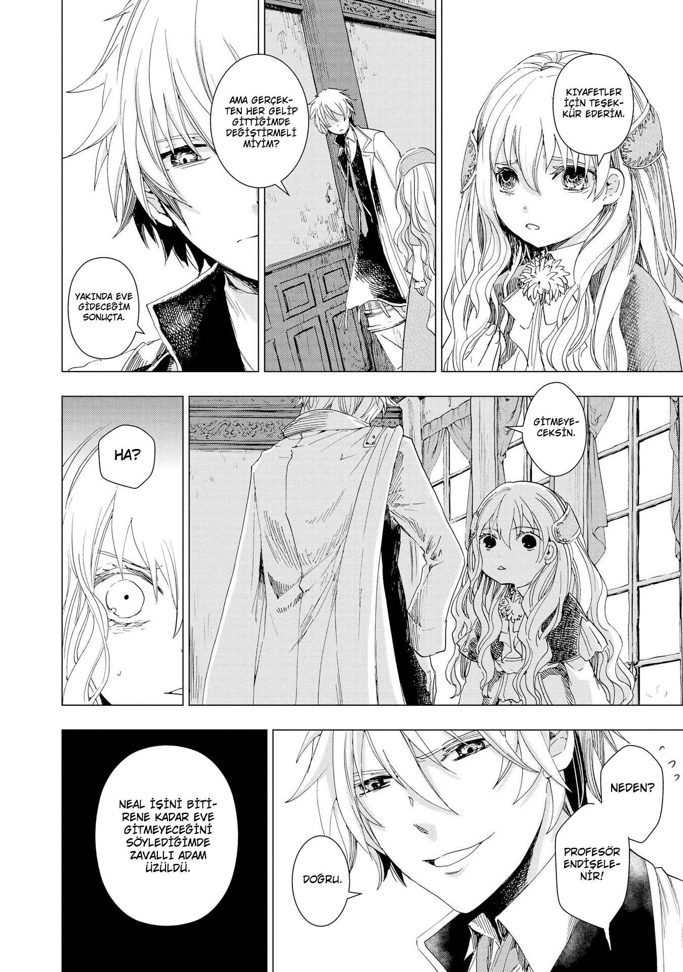 Shikabane Shoujo to Kakanai Gaka Vol. 1 Ch. 4 第11页