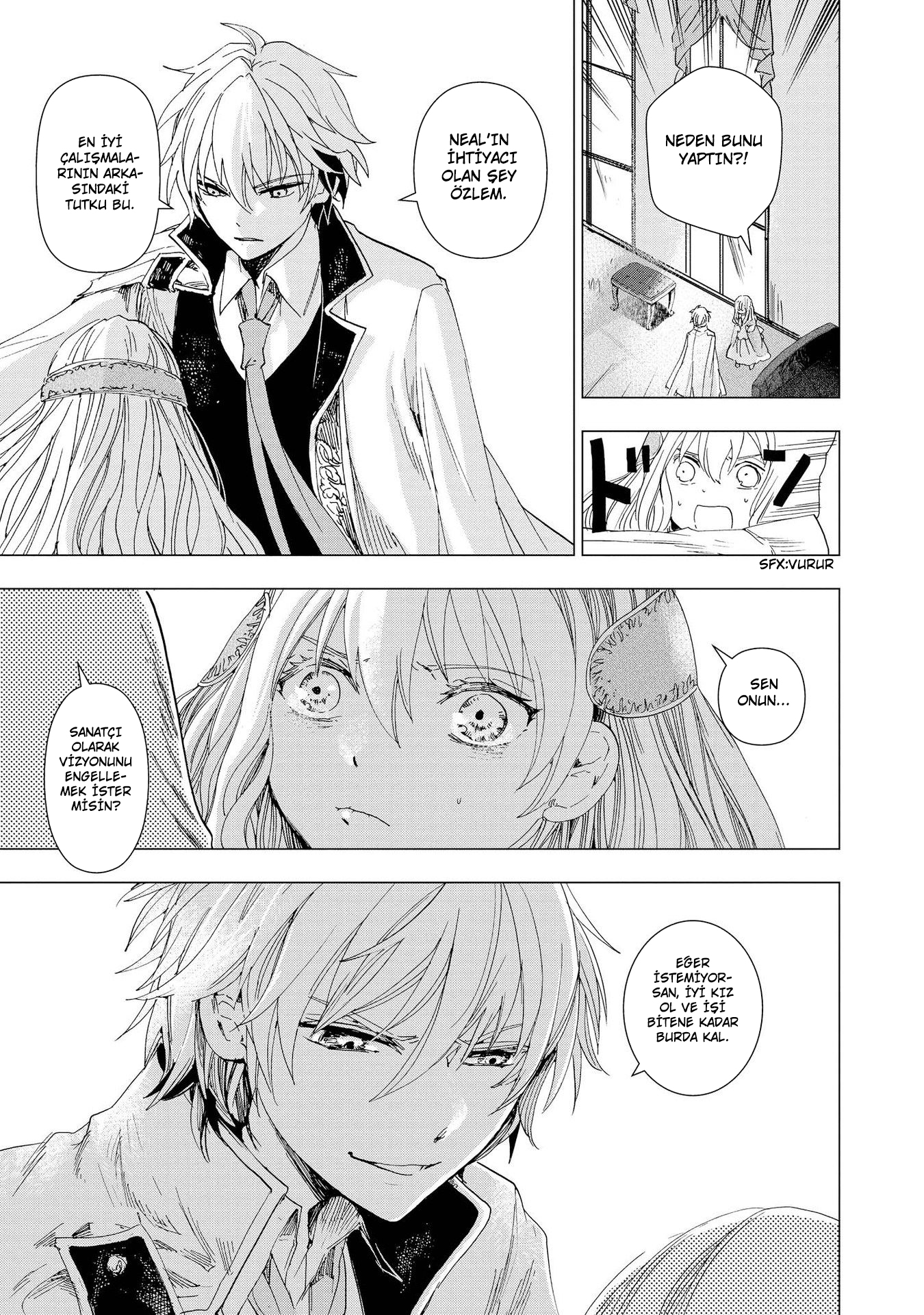 Shikabane Shoujo to Kakanai Gaka Vol. 1 Ch. 4 第12页