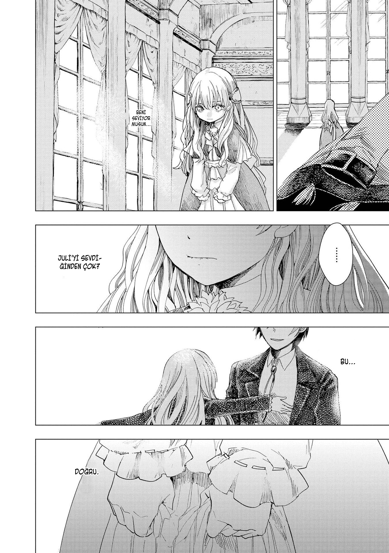 Shikabane Shoujo to Kakanai Gaka Vol. 1 Ch. 4 第13页