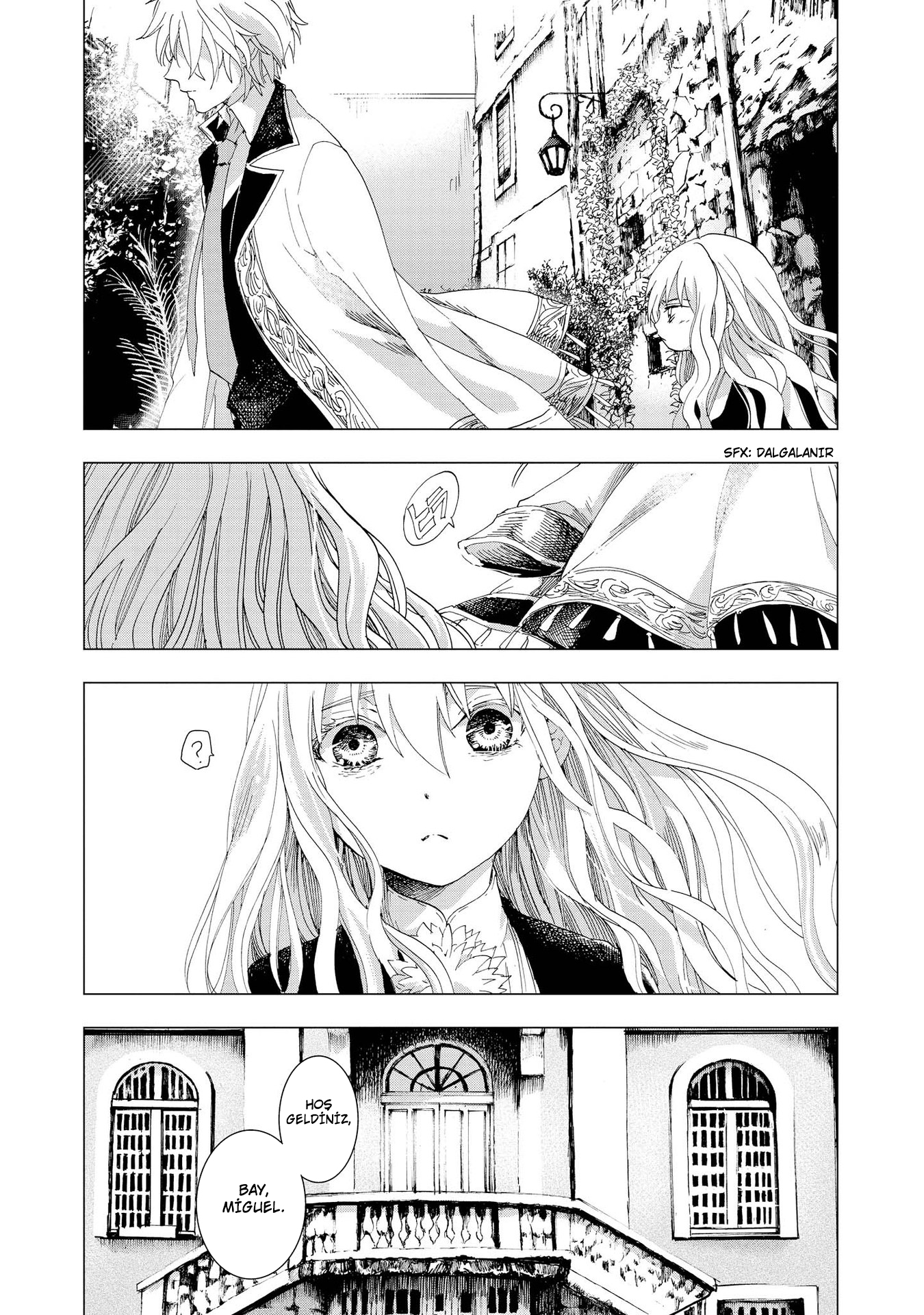 Shikabane Shoujo to Kakanai Gaka Vol. 1 Ch. 4 第5页