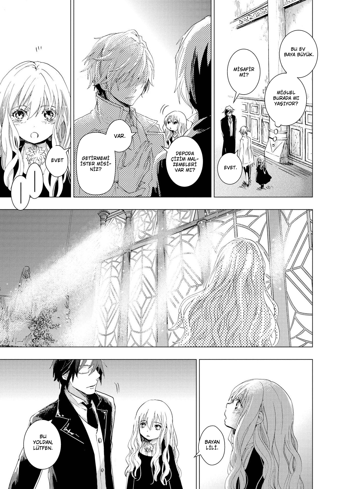 Shikabane Shoujo to Kakanai Gaka Vol. 1 Ch. 4 第6页