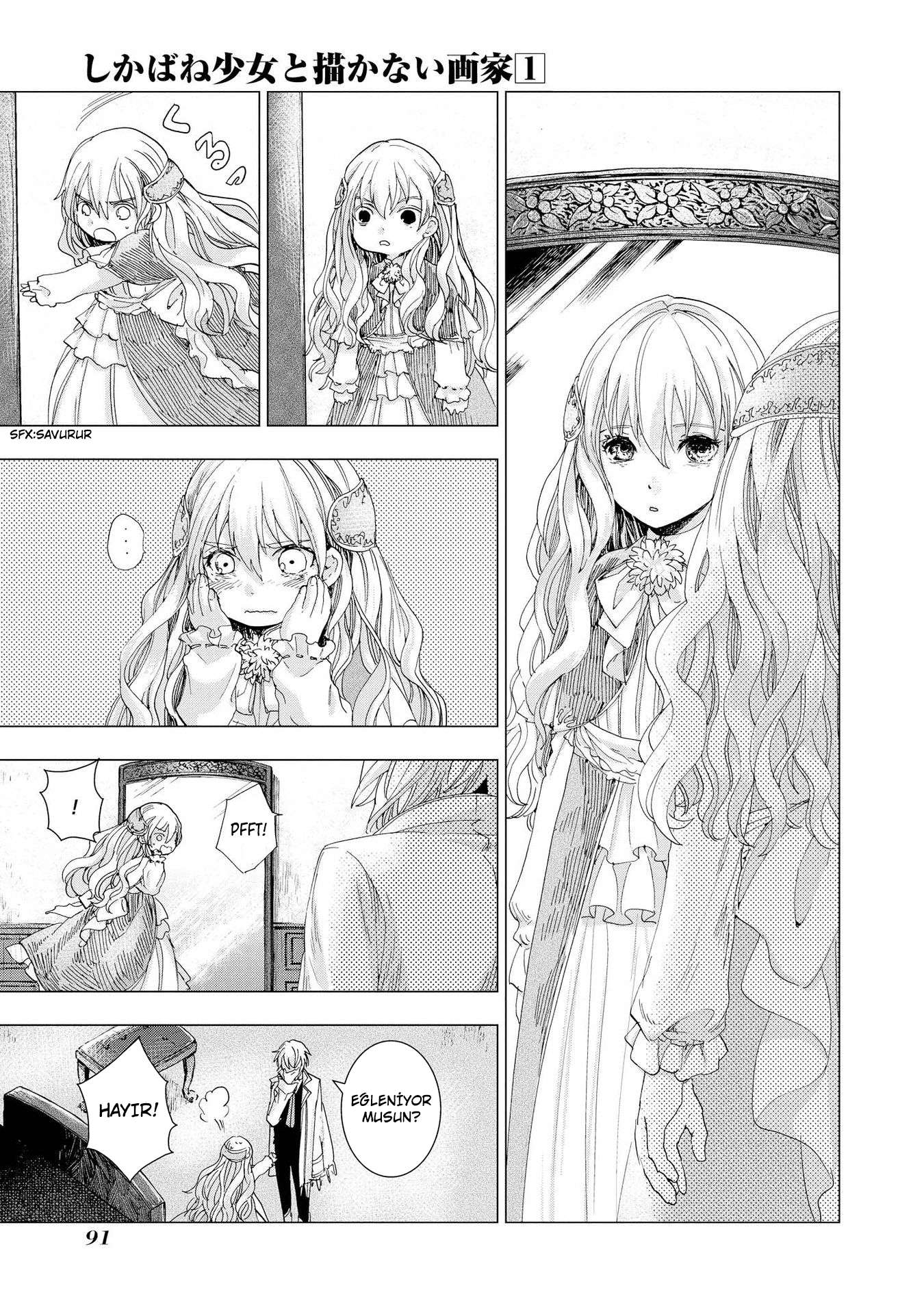 Shikabane Shoujo to Kakanai Gaka Vol. 1 Ch. 4 第10页