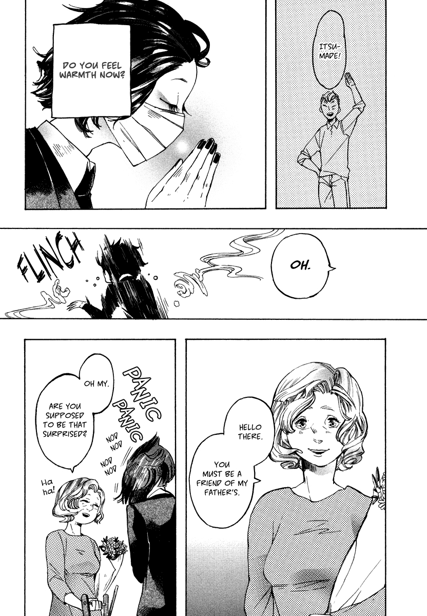 Hanaoni Tobira no Sakaimeya-san Forever, With You 第29页