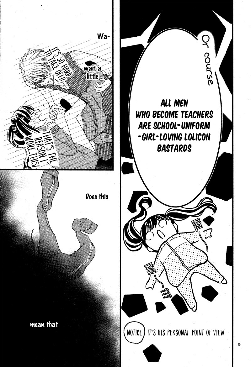 Kuzu-Sensei to Shinkon Chuu Kuzu-Sensei to Shinkon 第19页