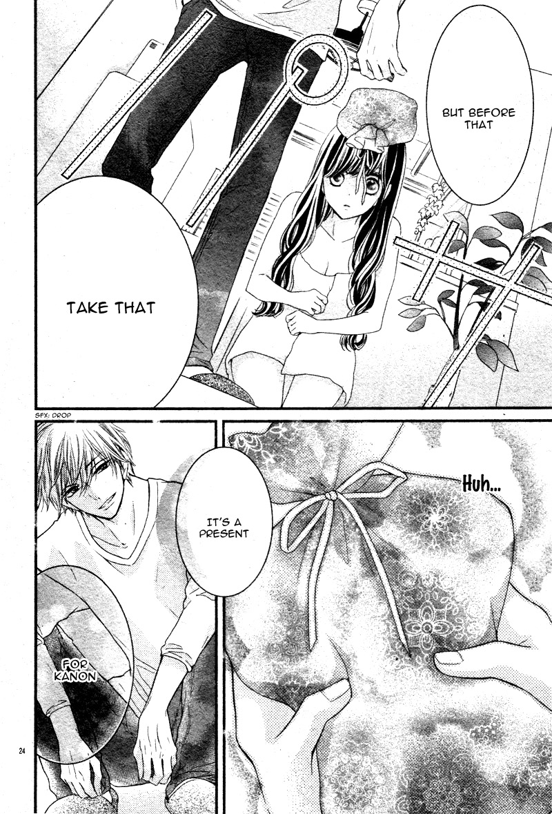 Kuzu-Sensei to Shinkon Chuu Kuzu-Sensei to Shinkon 第28页