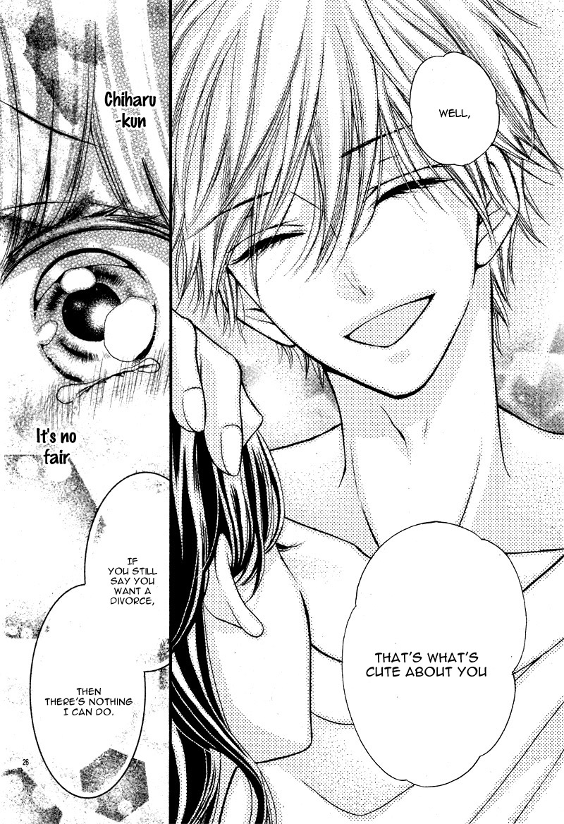 Kuzu-Sensei to Shinkon Chuu Kuzu-Sensei to Shinkon 第30页