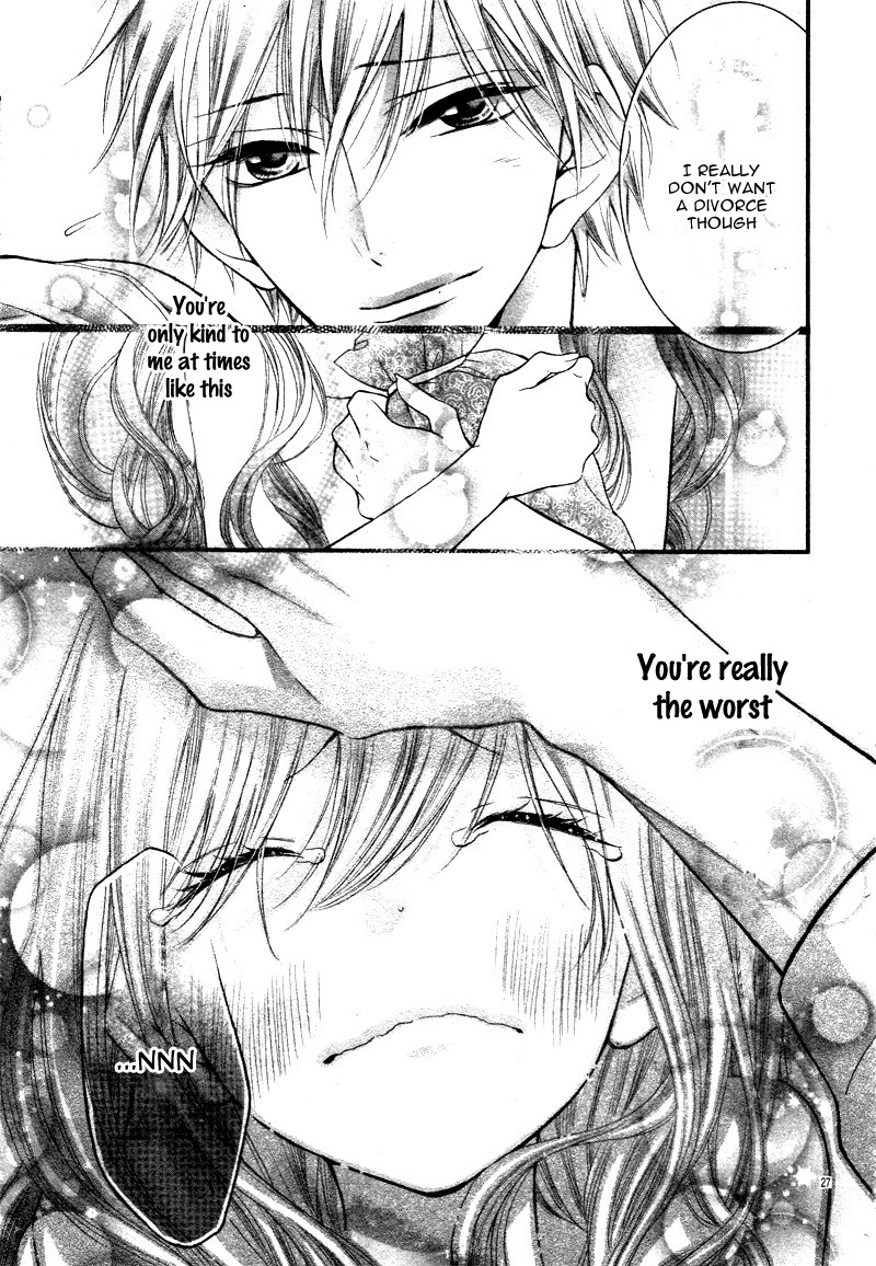 Kuzu-Sensei to Shinkon Chuu Kuzu-Sensei to Shinkon 第31页