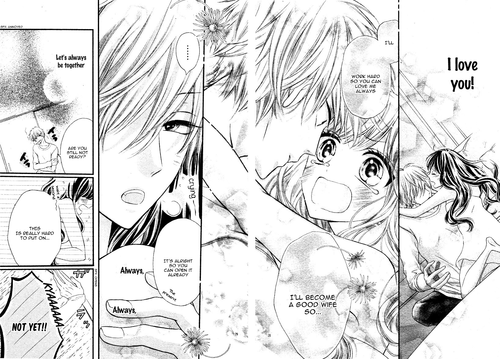 Kuzu-Sensei to Shinkon Chuu Kuzu-Sensei to Shinkon 第32页