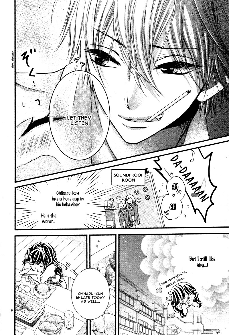 Kuzu-Sensei to Shinkon Chuu Kuzu-Sensei to Shinkon 第10页
