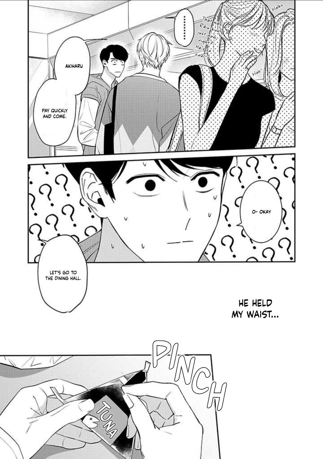 Ore ga Shuyaku na wake ga nai Ch. 2 第13页