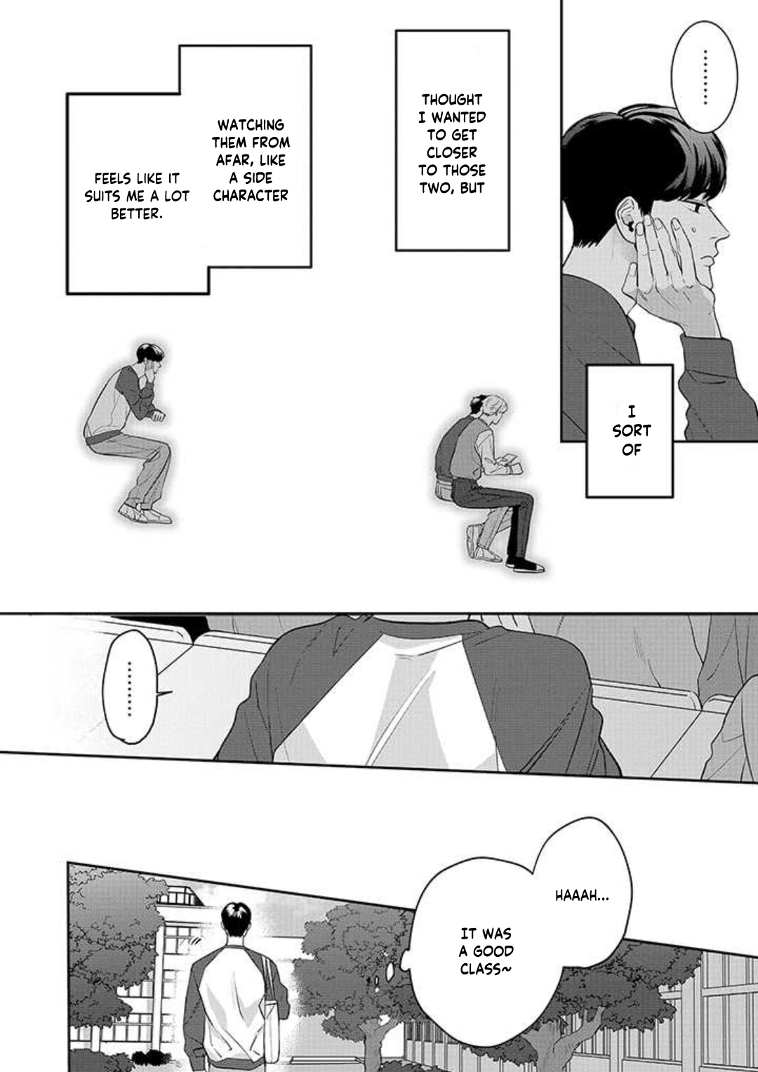 Ore ga Shuyaku na wake ga nai Ch. 2 第20页
