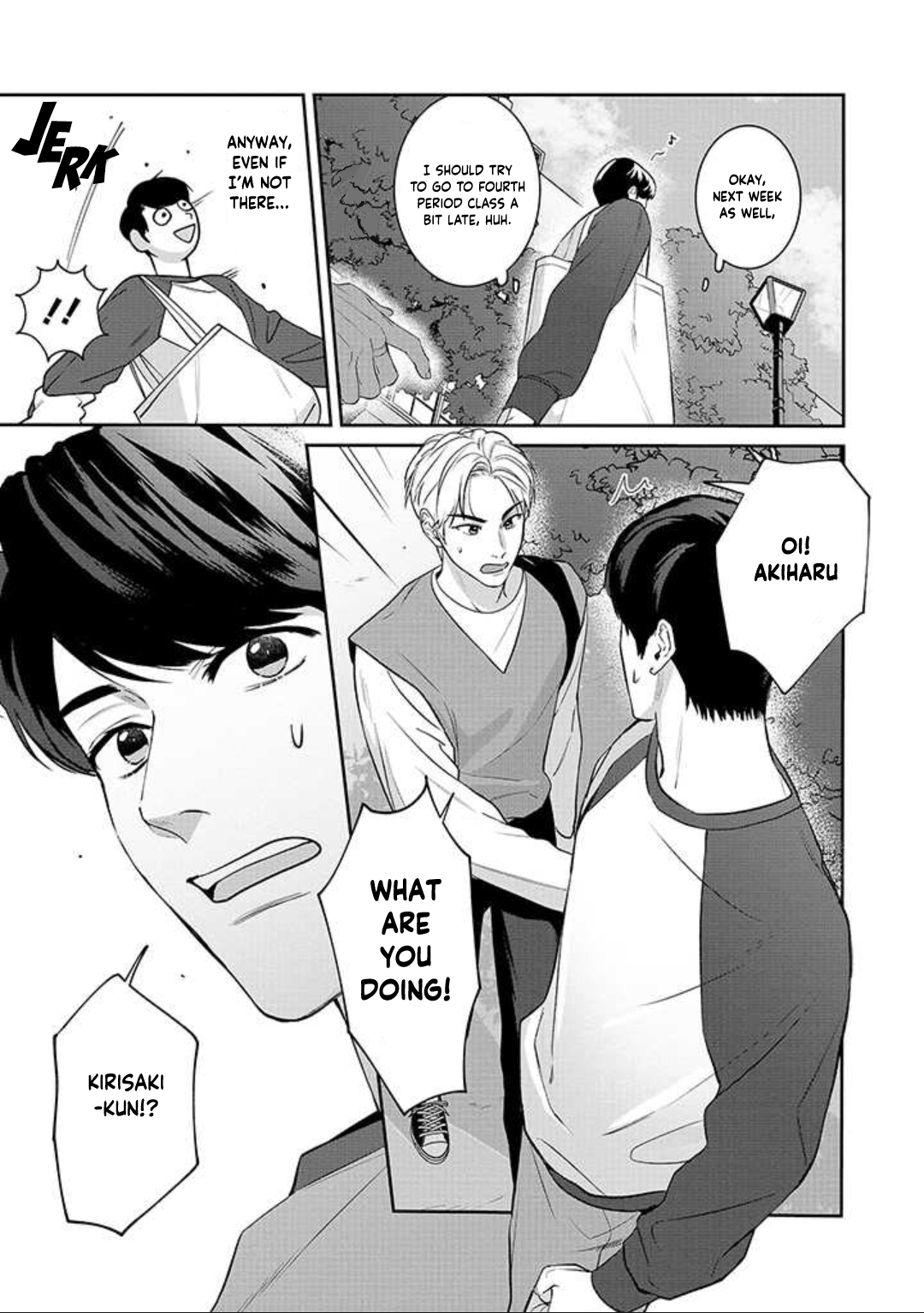 Ore ga Shuyaku na wake ga nai Ch. 2 第21页