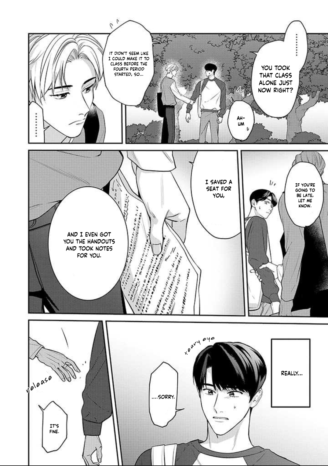 Ore ga Shuyaku na wake ga nai Ch. 2 第22页