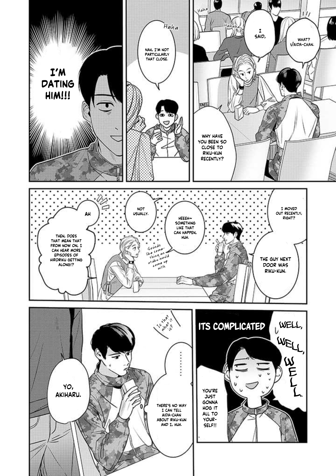 Ore ga Shuyaku na wake ga nai Ch. 2 第24页