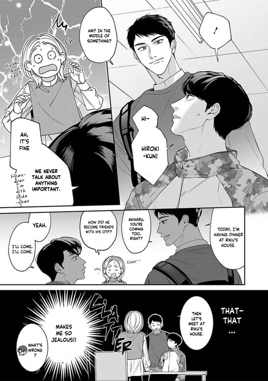 Ore ga Shuyaku na wake ga nai Ch. 2 第25页