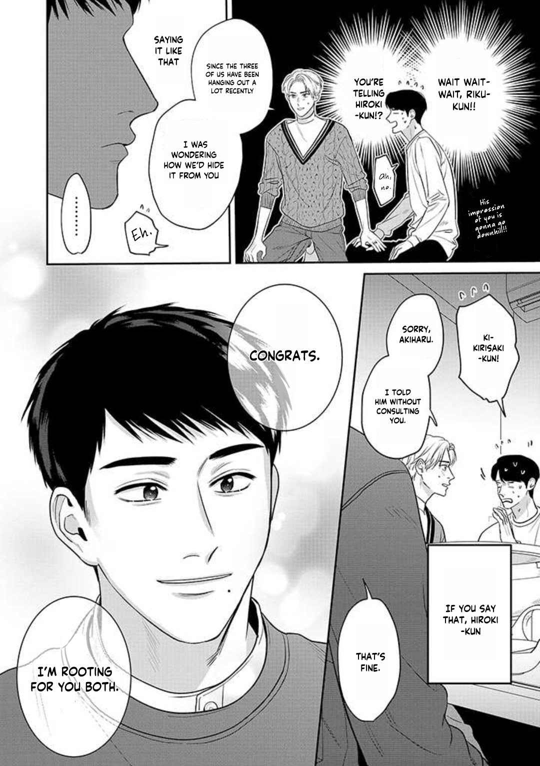 Ore ga Shuyaku na wake ga nai Ch. 2 第30页