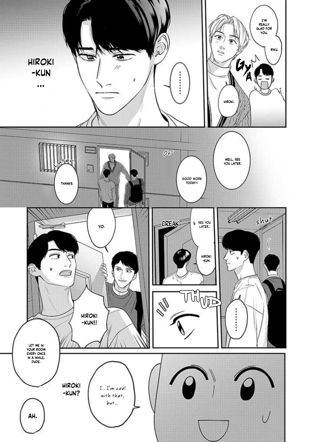 Ore ga Shuyaku na wake ga nai Ch. 2 第31页