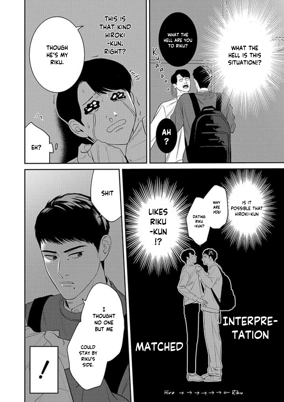 Ore ga Shuyaku na wake ga nai Ch. 2 第34页
