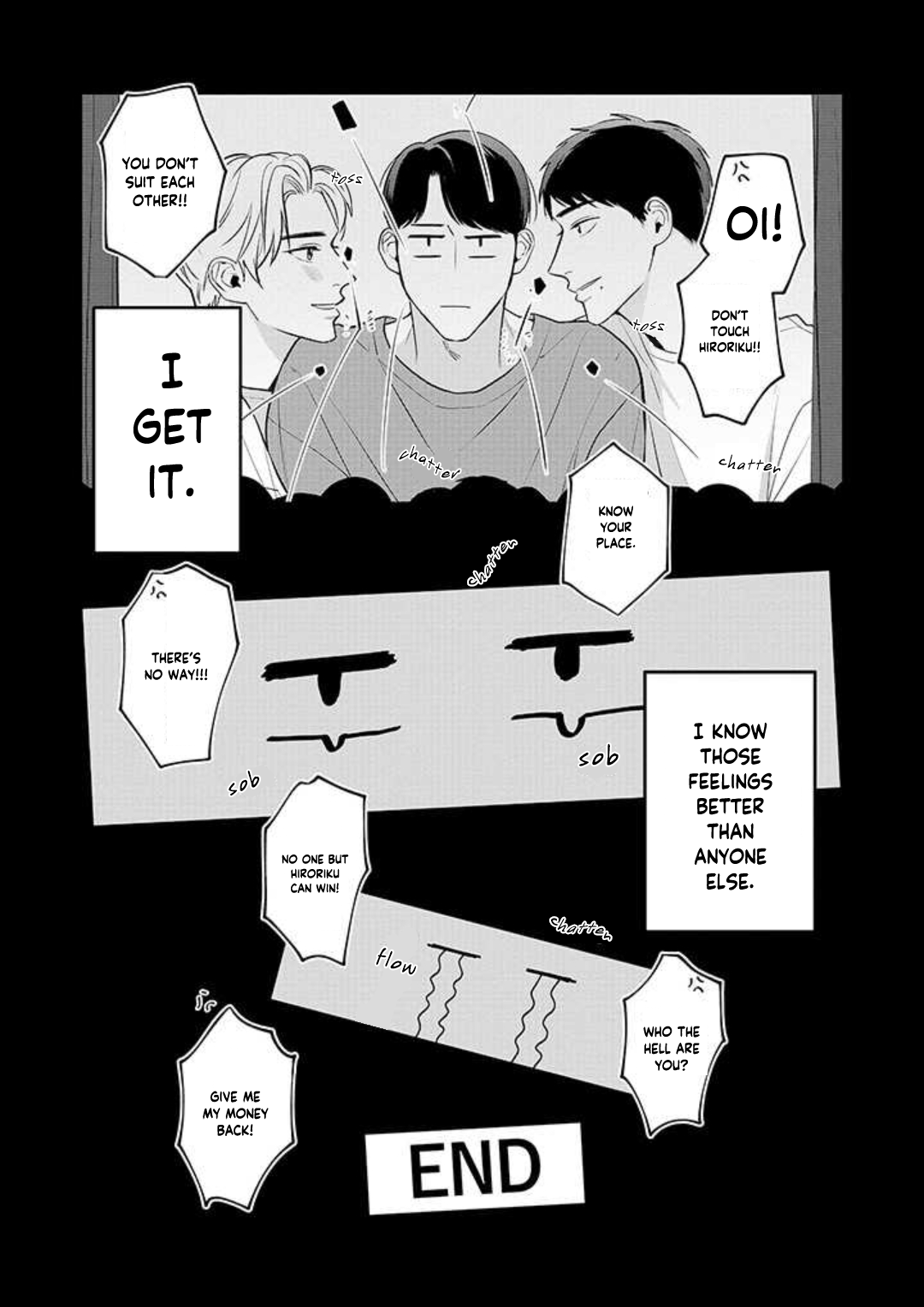 Ore ga Shuyaku na wake ga nai Ch. 2 第7页