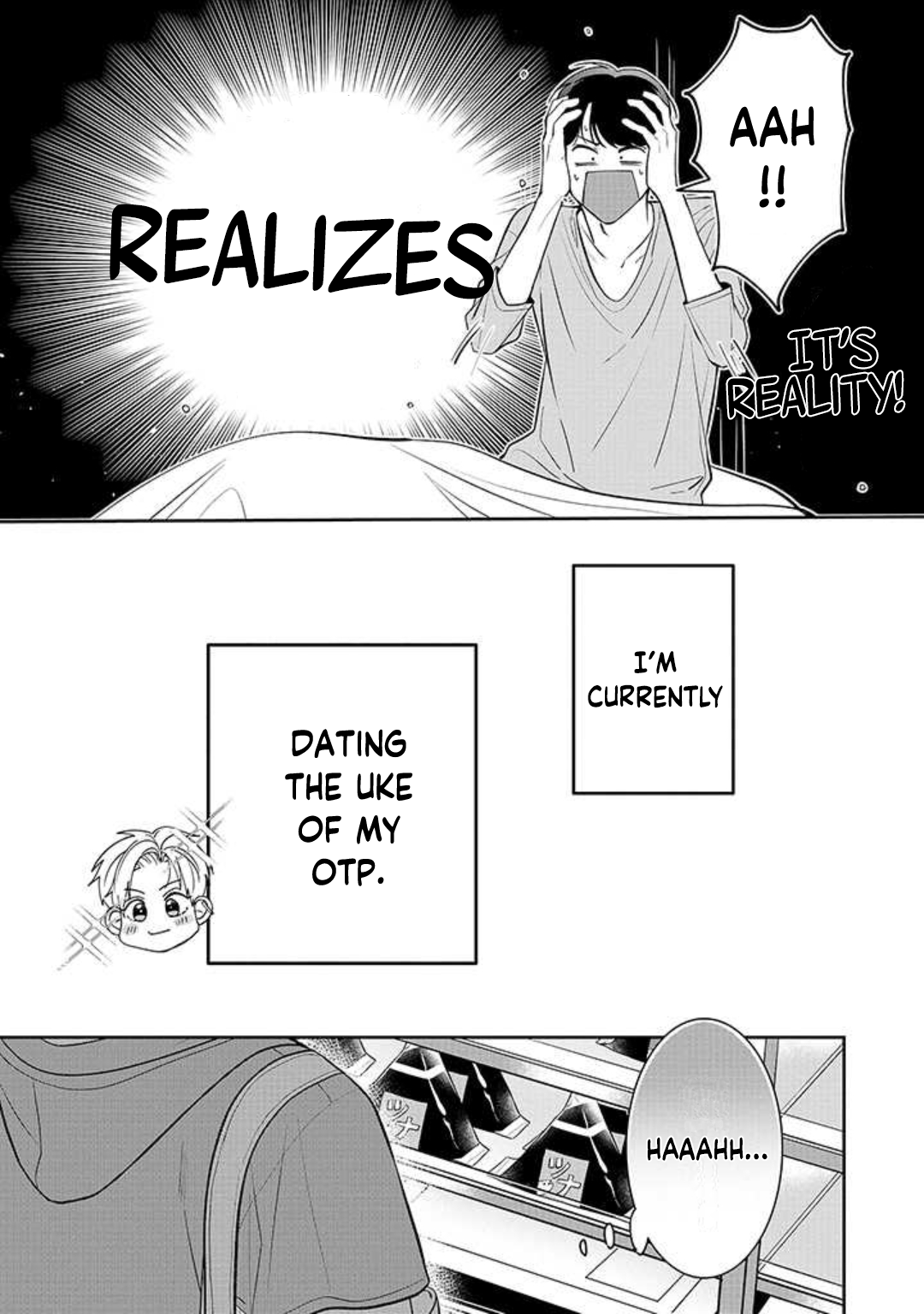 Ore ga Shuyaku na wake ga nai Ch. 2 第9页