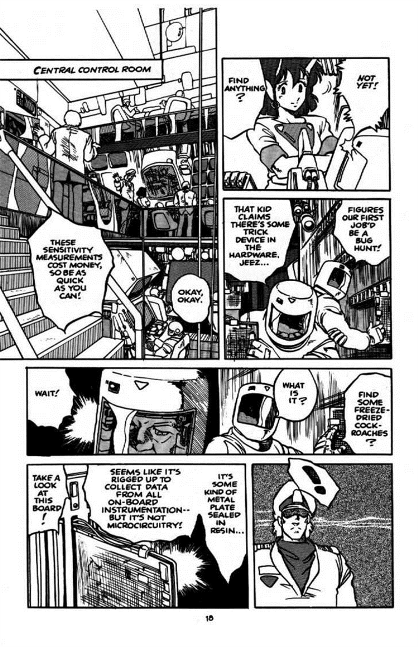 Black Magic Vol. 1 Ch. 4 第22页