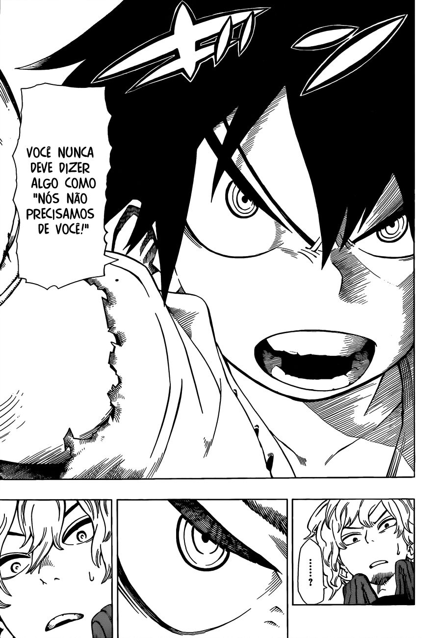 Barrage A Lança do Falso Príncipe 第37页
