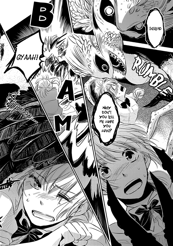 Charon Siphon Episode 3: Demon 第20页