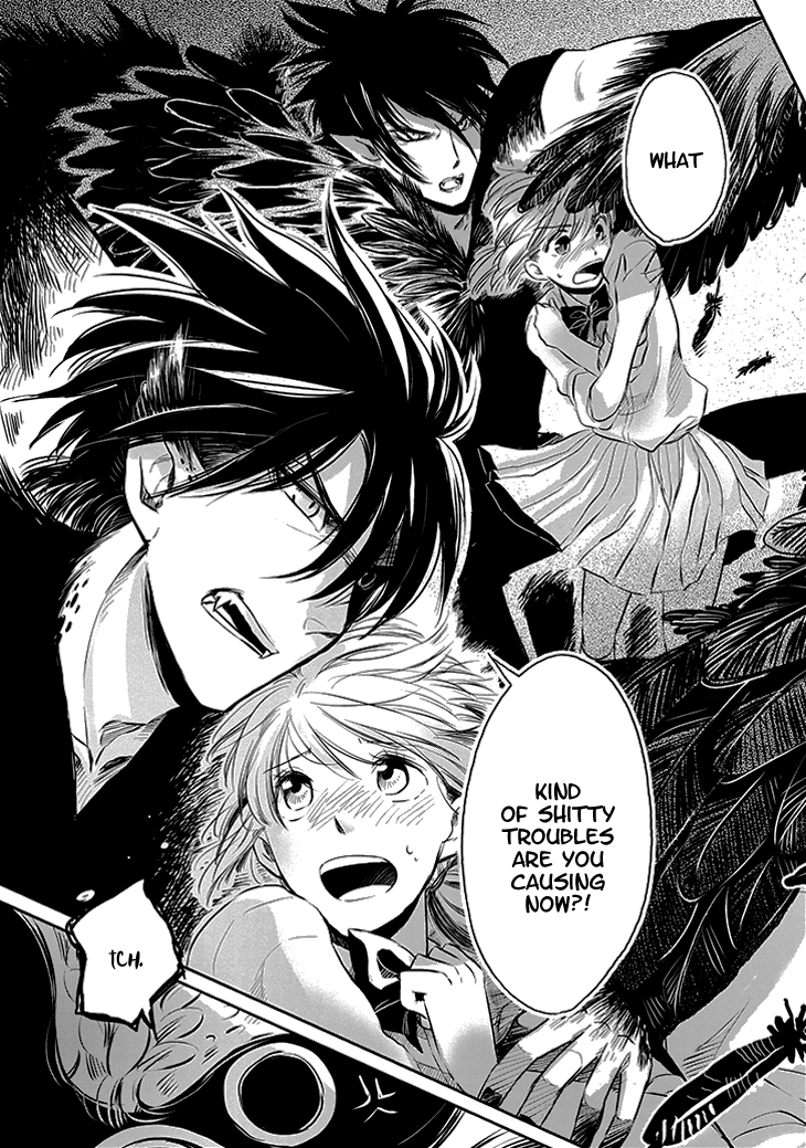 Charon Siphon Episode 3: Demon 第21页