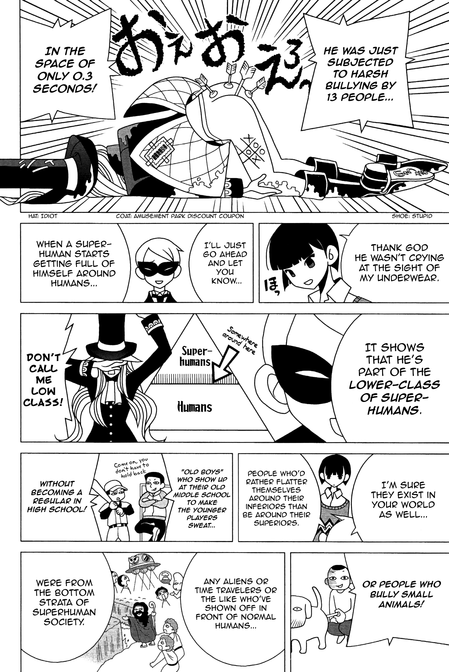 The Impatient Count and the Time Thief The Pitiful Count 第13页