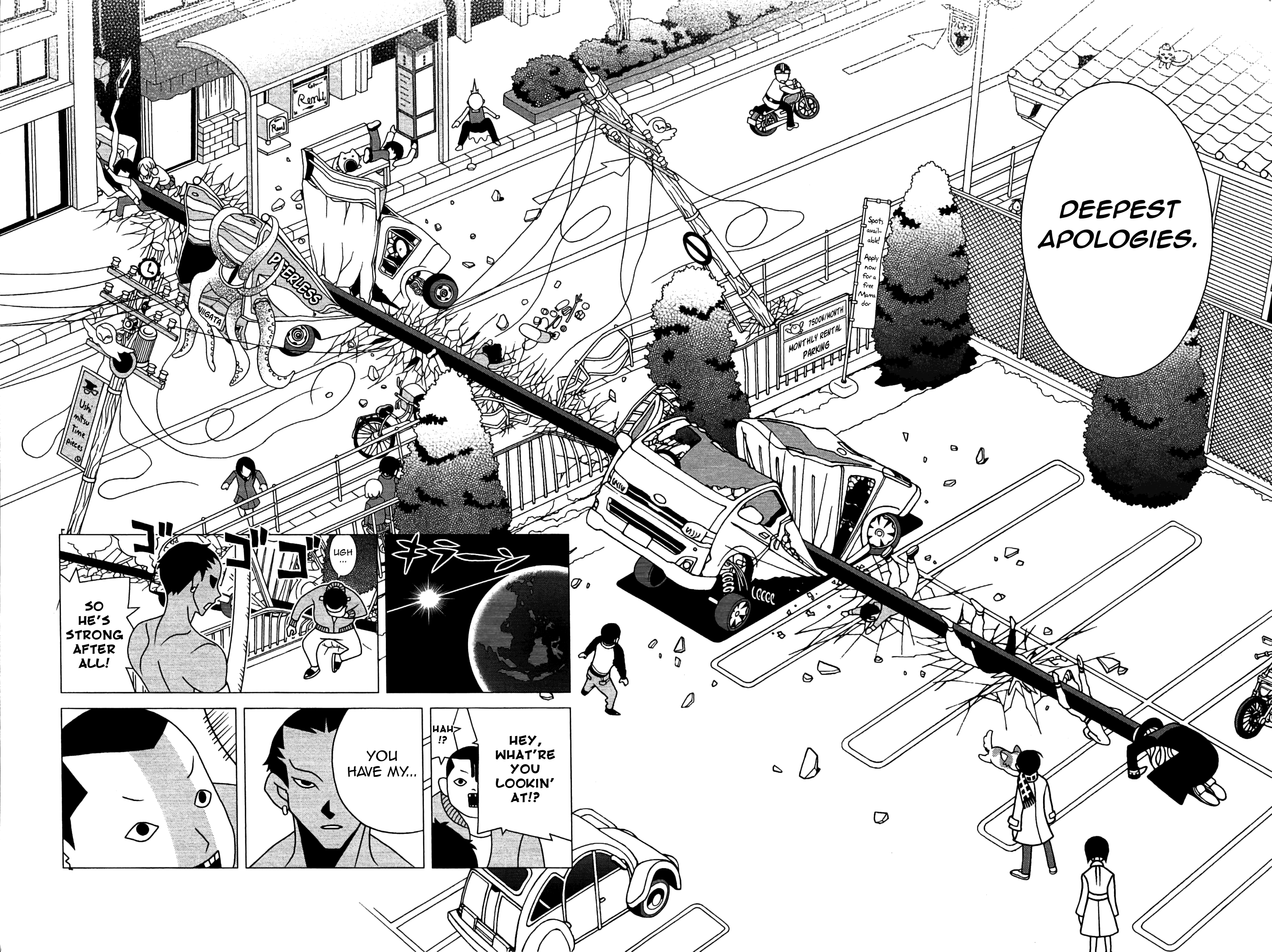 The Impatient Count and the Time Thief The Pitiful Count 第17页